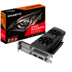 Gigabyte Radeon RX 6400 D6...