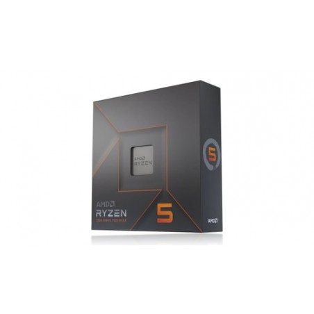 AMD Ryzen 5 7600X procesador 4,7 GHz 32 MB L3 Caja