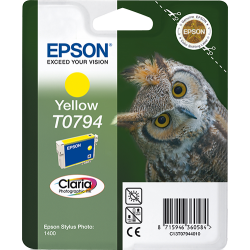 Epson Owl Cartucho T0794...