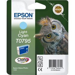 Epson Owl Cartucho T0795...