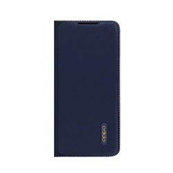 OPPO PROTECTOR PU CASE BLUE...