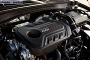 Motor Kia Óptima GT
