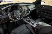 Interior Kia Óptima GT