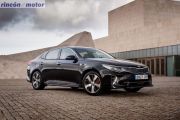 Kia Óptima GT
