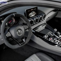 Mercedes-AMG GT C Edition