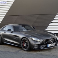 Mercedes-AMG GT C Edition