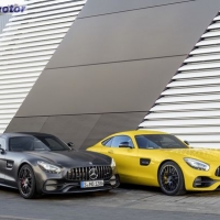 Mercedes-AMG GT C Edition