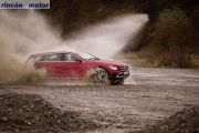 Mercedes-Benz E-Class All-Terrain