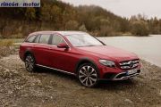 Mercedes-Benz E-Class All-Terrain