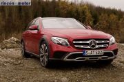Mercedes-Benz E-Class All-Terrain