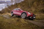 Mercedes-Benz E-Class All-Terrain