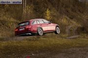 Mercedes-Benz E-Class All-Terrain