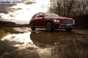 Mercedes-Benz E-Class All-Terrain