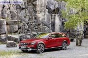 Mercedes-Benz E-Class All-Terrain