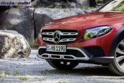 Mercedes-Benz E-Class All-Terrain
