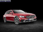Mercedes-Benz E-Class All-Terrain