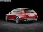 Mercedes-Benz E-Class All-Terrain