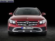 Mercedes-Benz E-Class All-Terrain