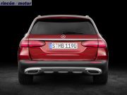 Mercedes-Benz E-Class All-Terrain