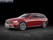 Mercedes-Benz E-Class All-Terrain