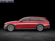 Mercedes-Benz E-Class All-Terrain