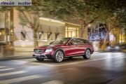 Mercedes-Benz E-Class All-Terrain