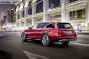 Mercedes-Benz E-Class All-Terrain