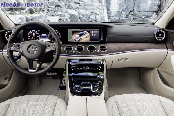 Mercedes Benz E Class All-Terrain 2017