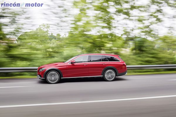 Mercedes-Benz E-Class All-Terrain