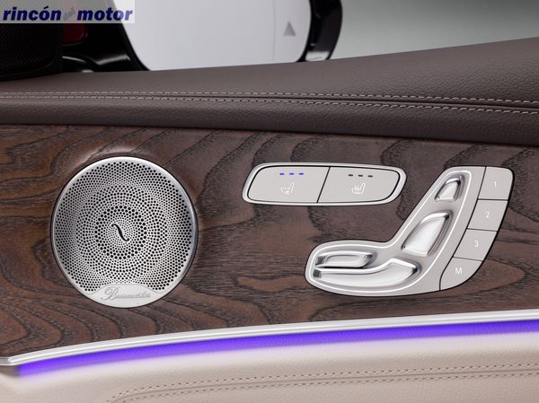 Mercedes-Benz E-Class All-Terrain