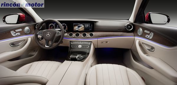 Mercedes-Benz E-Class All-Terrain