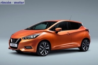 Nissan Micra 5p 2017