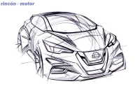 Nissan Micra 5p 2017