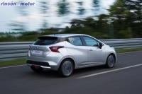 Nissan Micra 5p 2017