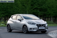 Nissan Micra 5p 2017
