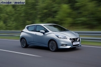 Nissan Micra 5p 2017