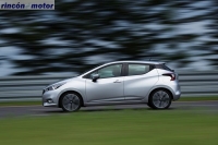 Nissan Micra 5p 2017