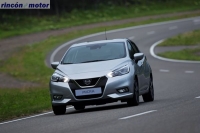 Nissan Micra 5p 2017