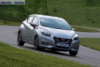 Nissan Micra 5p 2017
