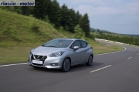 Nissan Micra 5p 2017