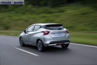 Nissan Micra 5p 2017