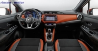 Nissan Micra 5p 2017