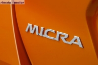 Nissan Micra 5p 2017