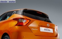 Nissan Micra 5p 2017