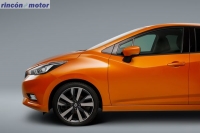 Nissan Micra 5p 2017