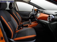 Nissan Micra 5p 2017