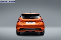 Nissan Micra 5p 2017