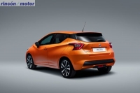 Nissan Micra 5p 2017