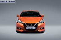 Nissan Micra 5p 2017
