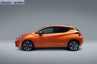 Nissan Micra 5p 2017